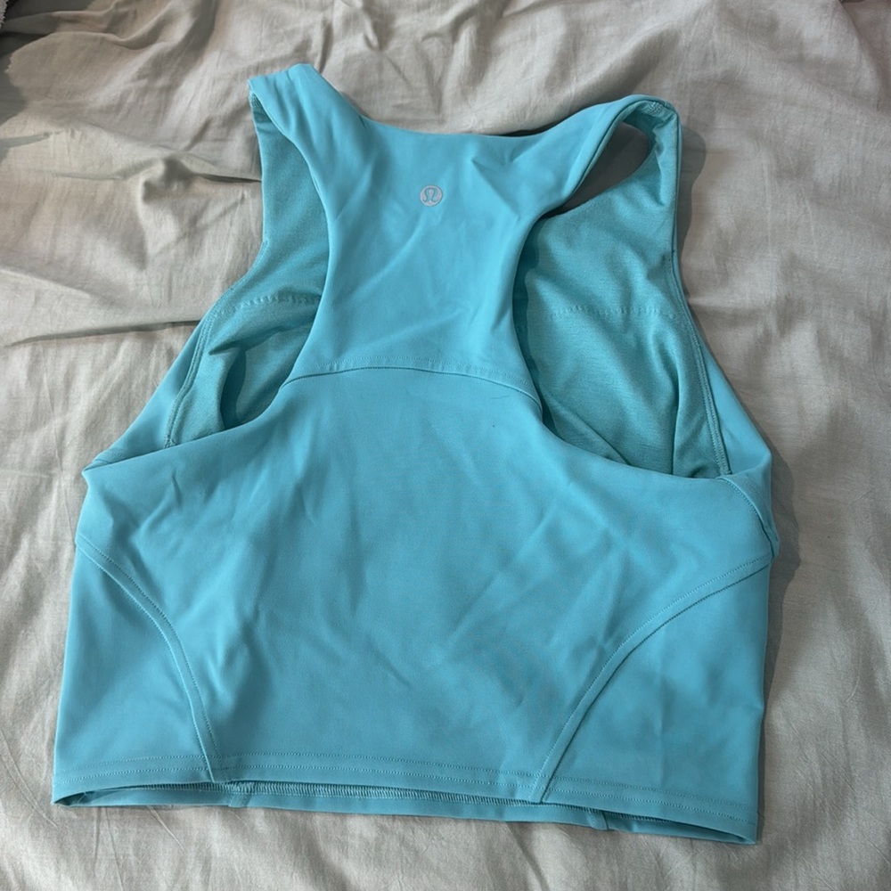 Lululemon Wunder Train Racerback Tank Top - Picture 2 of 2